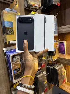 New Apple iPhone Air 256 GB Black
