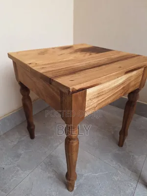 Beautiful Pair of Solid Wood Side Tables / Bedside Tables