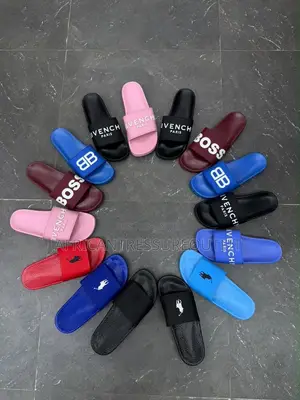 Polo Ralph Lauren Slides Sandals Collection Available