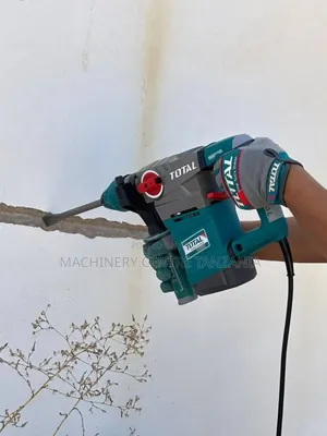 Rotary Hammer 1800W Total