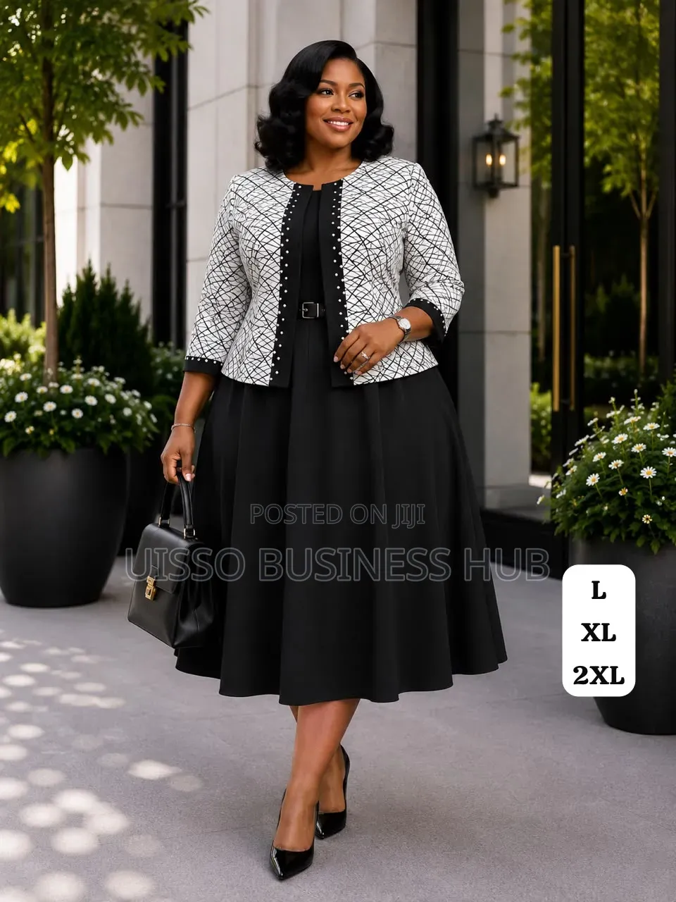 Ladies Fashion Wearing