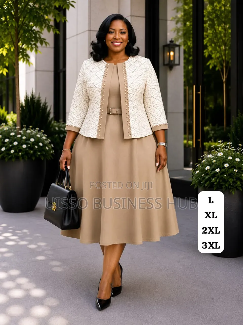 Ladies Fashion Wearing