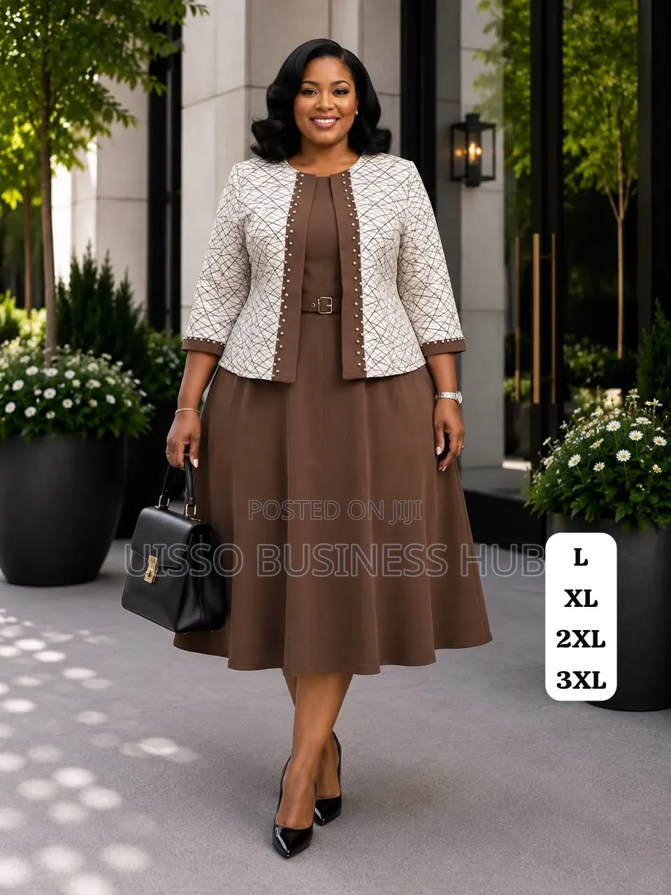 Ladies Fashion Wearing