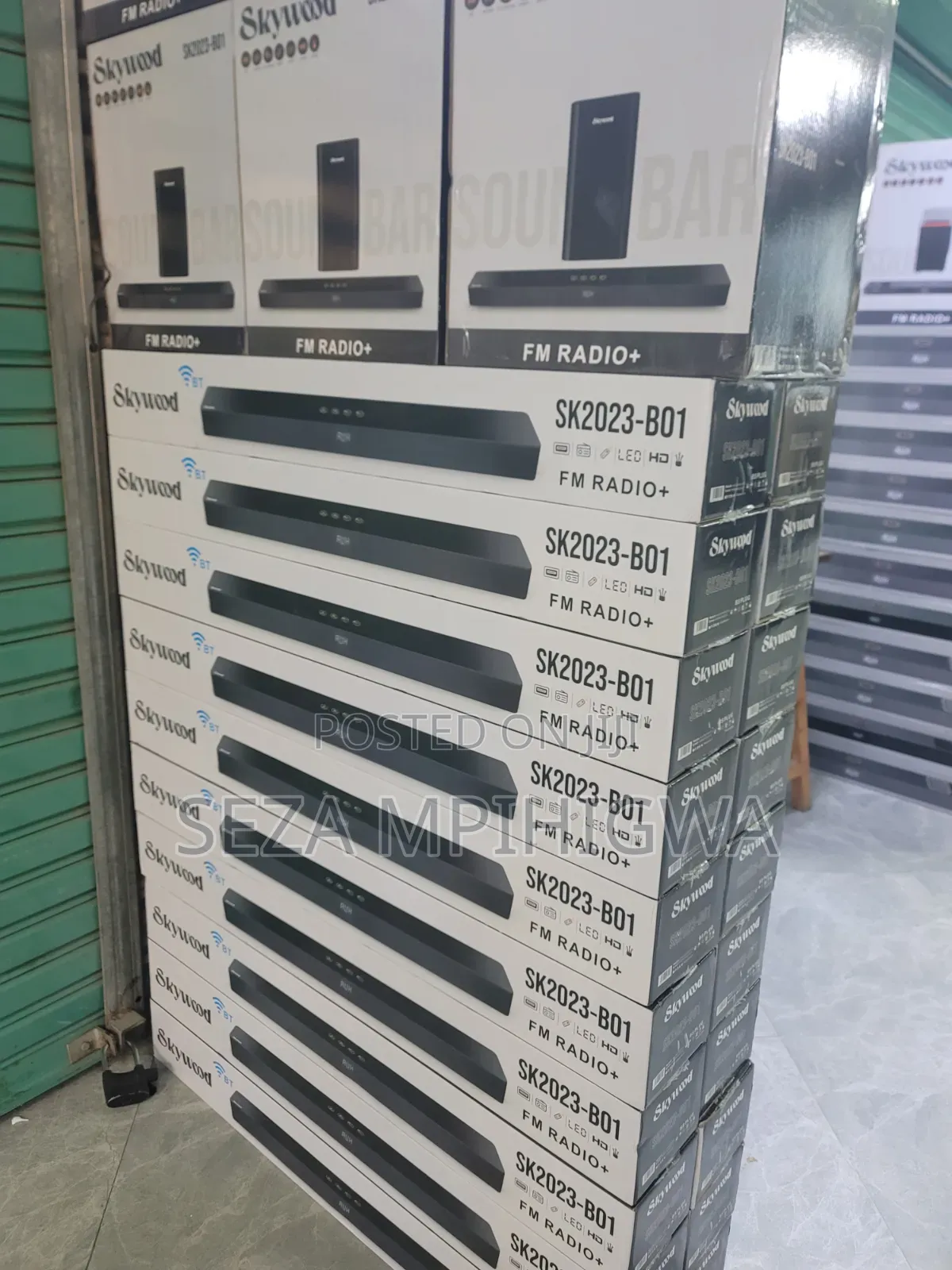 Skywood Soundbar Sk2023 B01