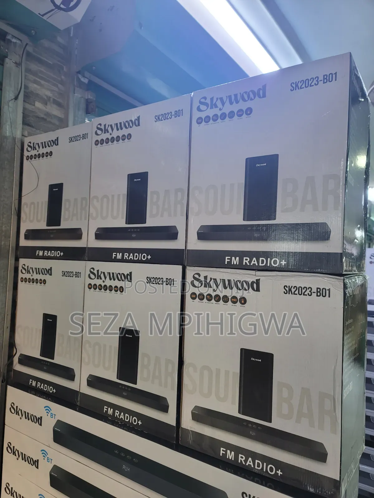 Skywood Soundbar Sk2023 B01