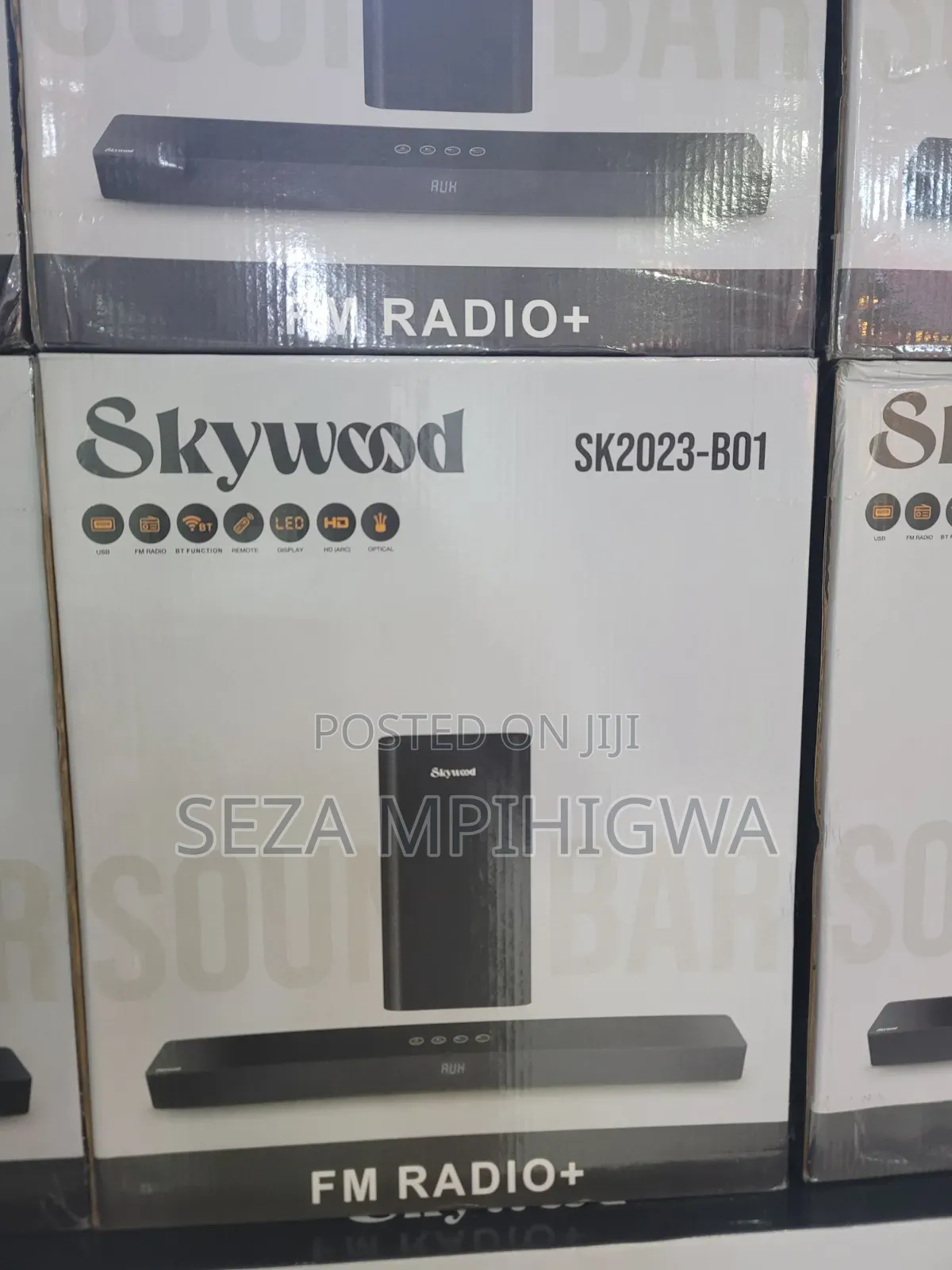 Skywood Soundbar Sk2023 B01