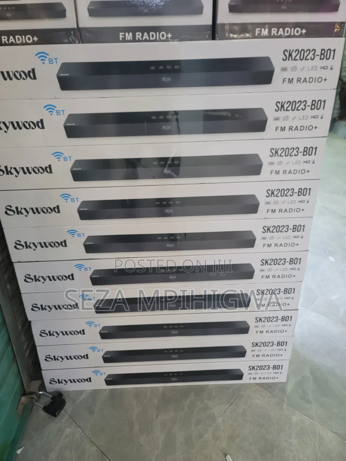 Skywood Soundbar Sk2023 B01