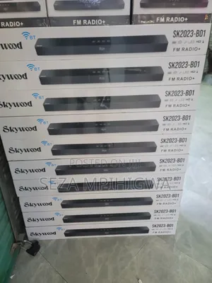 Skywood Soundbar Sk2023 B01