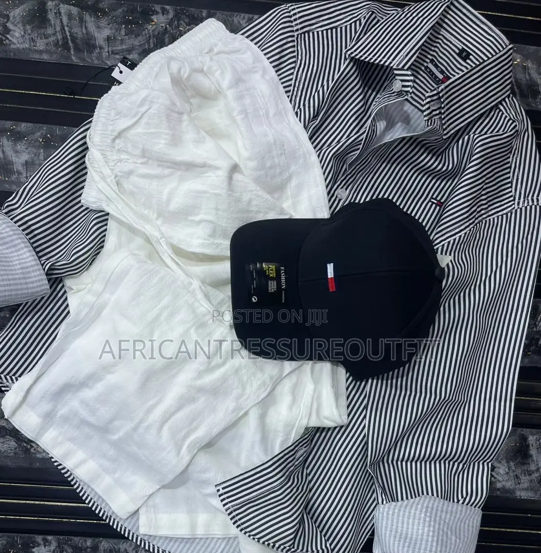 Polos Sets Shirt Plus Trouser and Cap These Unique Sets Available