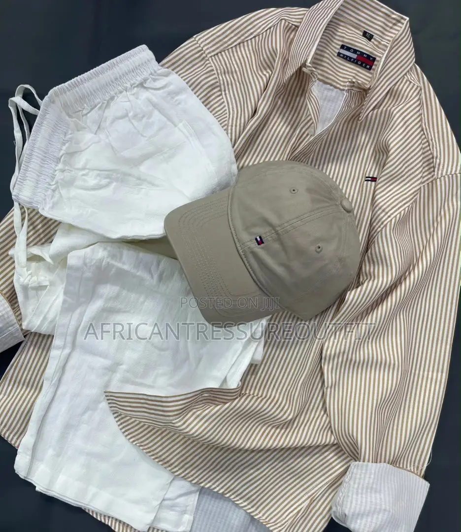 Polos Sets Shirt Plus Trouser and Cap These Unique Sets Available