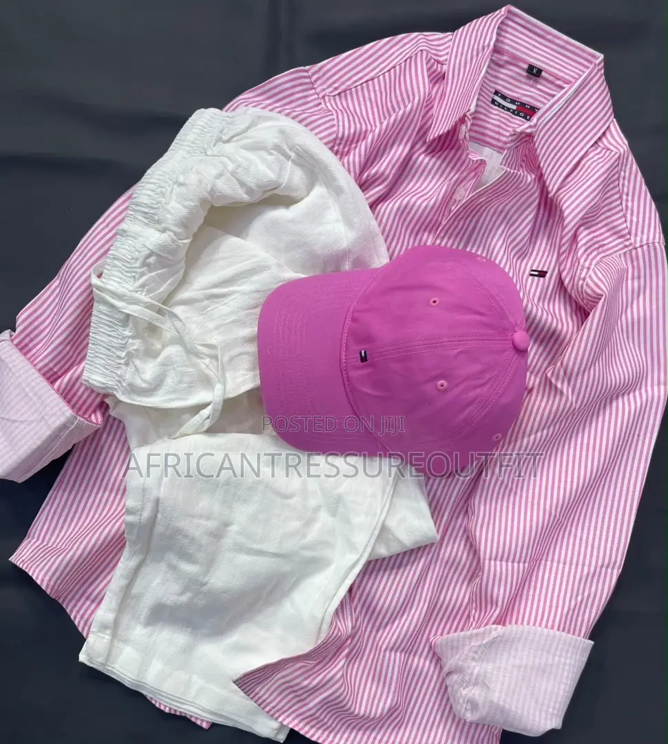 Polos Sets Shirt Plus Trouser and Cap These Unique Sets Available