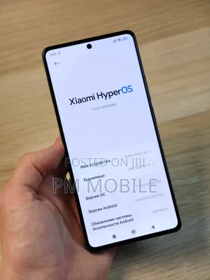 New Xiaomi Redmi Note 14S 256 GB