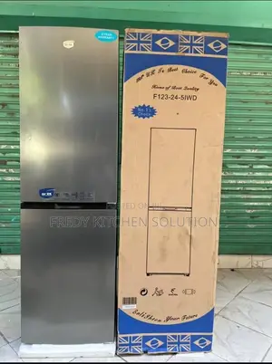 Mr Uk Comb Fridge 247l Uk 123-245