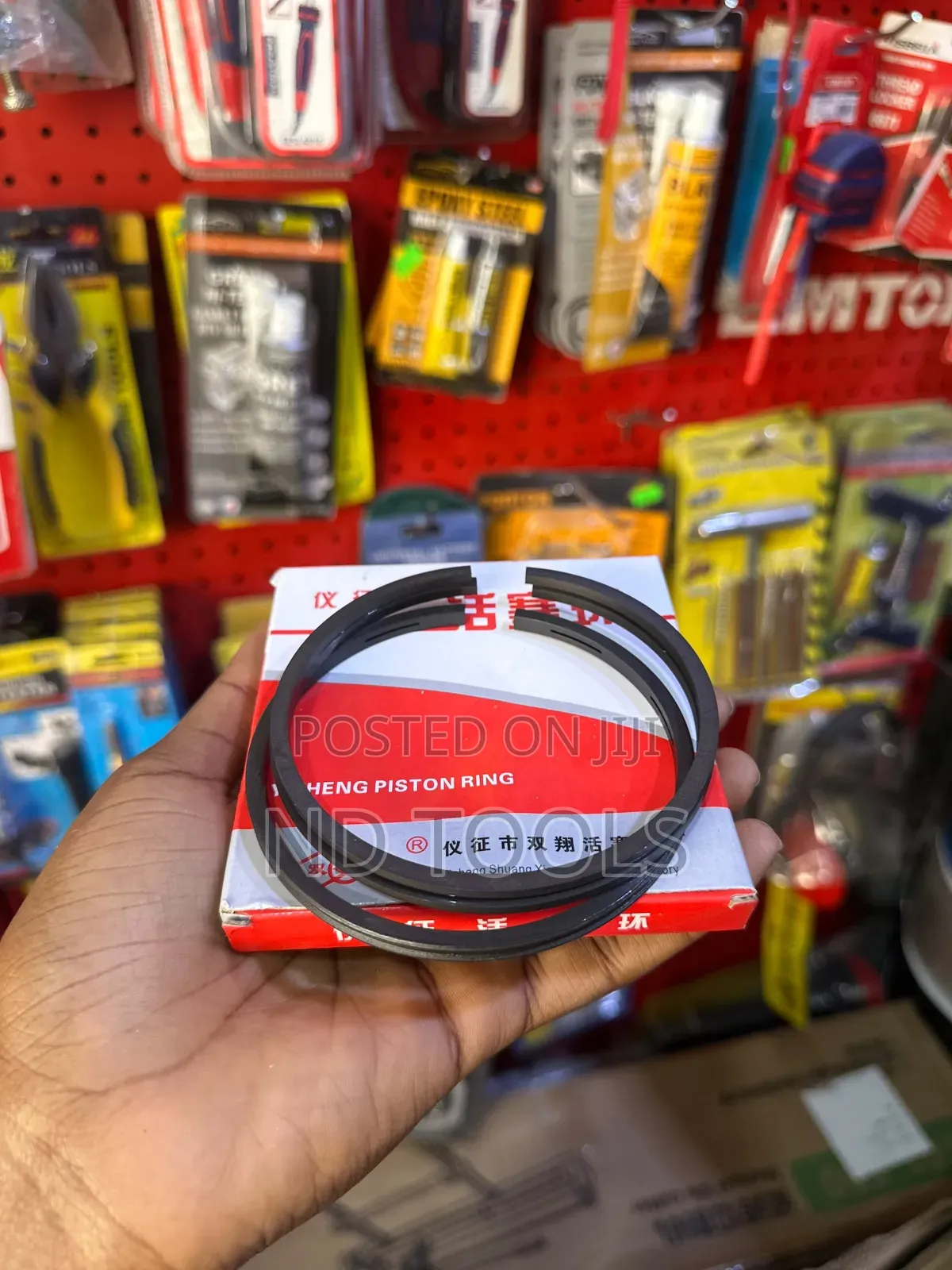 Compressor Piston Ring 80mm Se