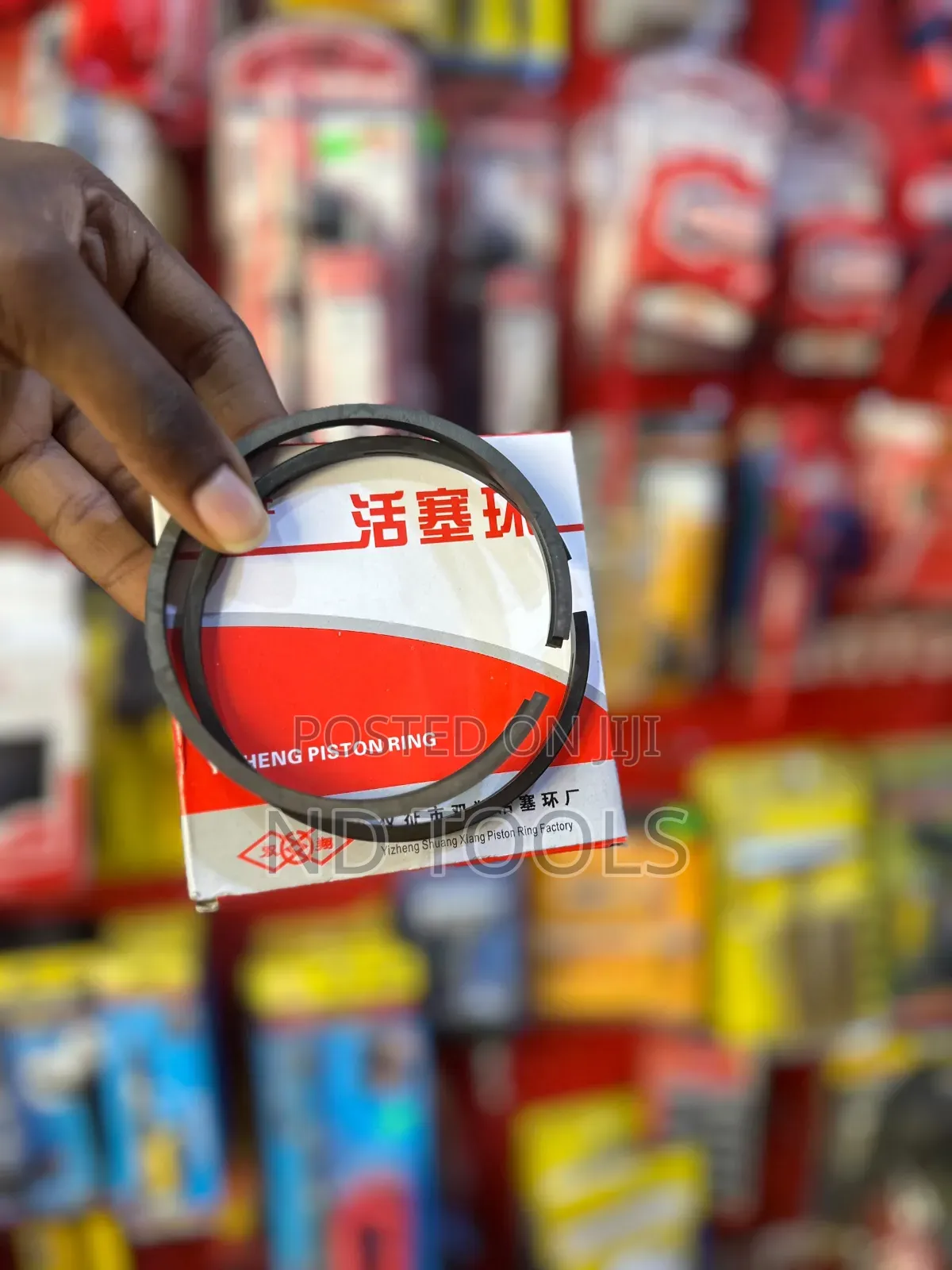 Compressor Piston Ring 80mm Se