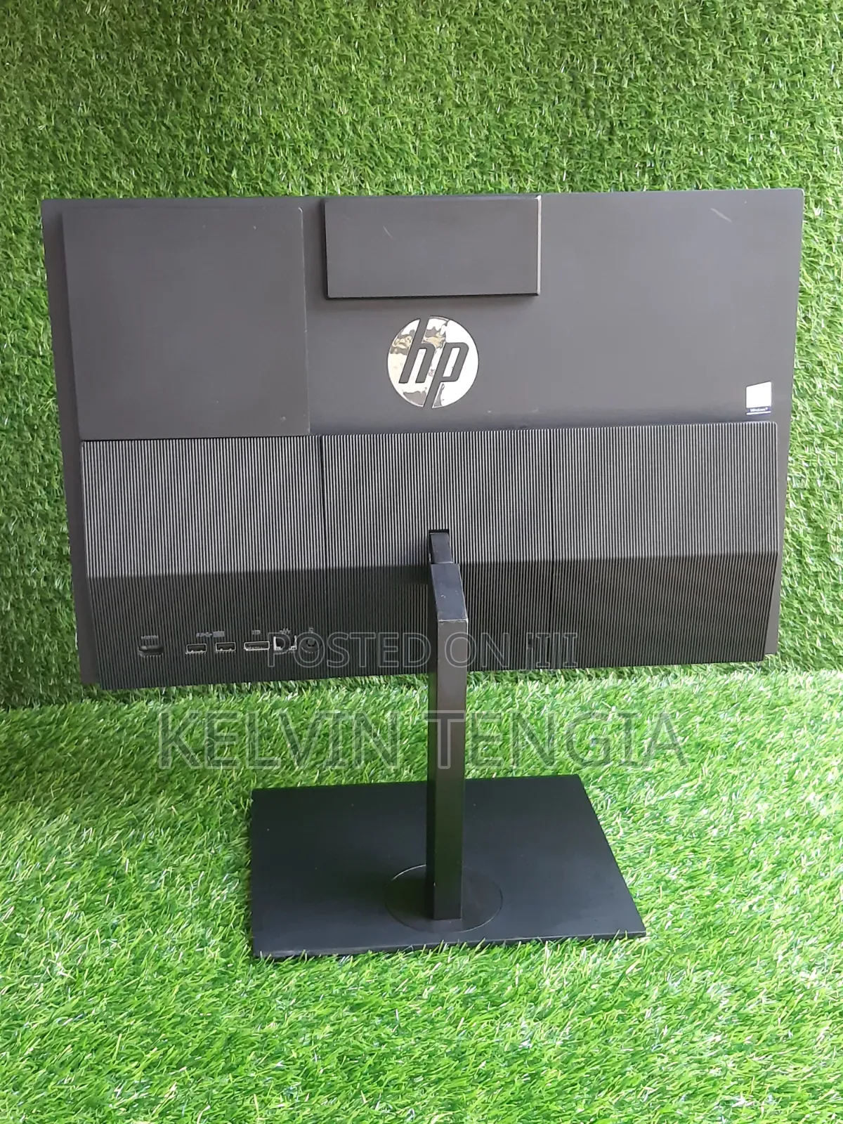 Desktop Computer HP ProDesk 600 G5 8GB Intel Core i5 SSD 256GB