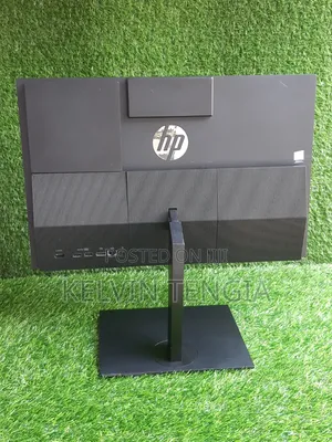 Desktop Computer HP ProDesk 600 G5 8GB Intel Core i5 SSD 256GB