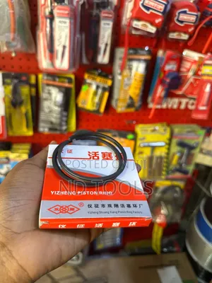 Compressor Piston Ring 65mm Set