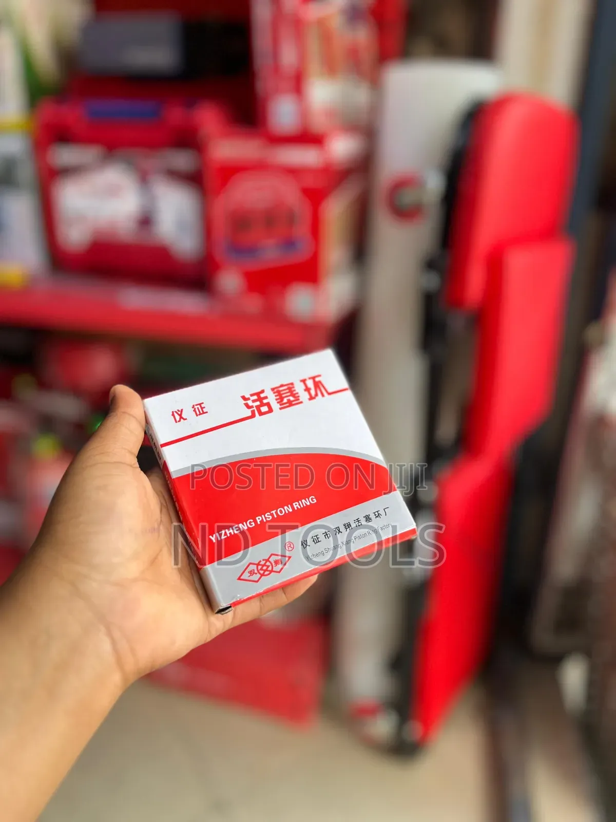 Compressor Piston Ring 65mm Set