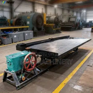Gold Shaking Table Fine Gold Recovery Mining Equipment 6-S Model