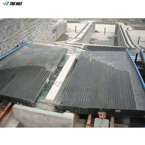 Wilfley Shaking Table Gravity Concentration Ore Dressing Machine