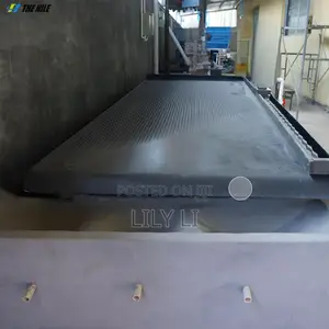 Heavy Duty Shaking Table 6-S Series Mineral Processing Beneficiation