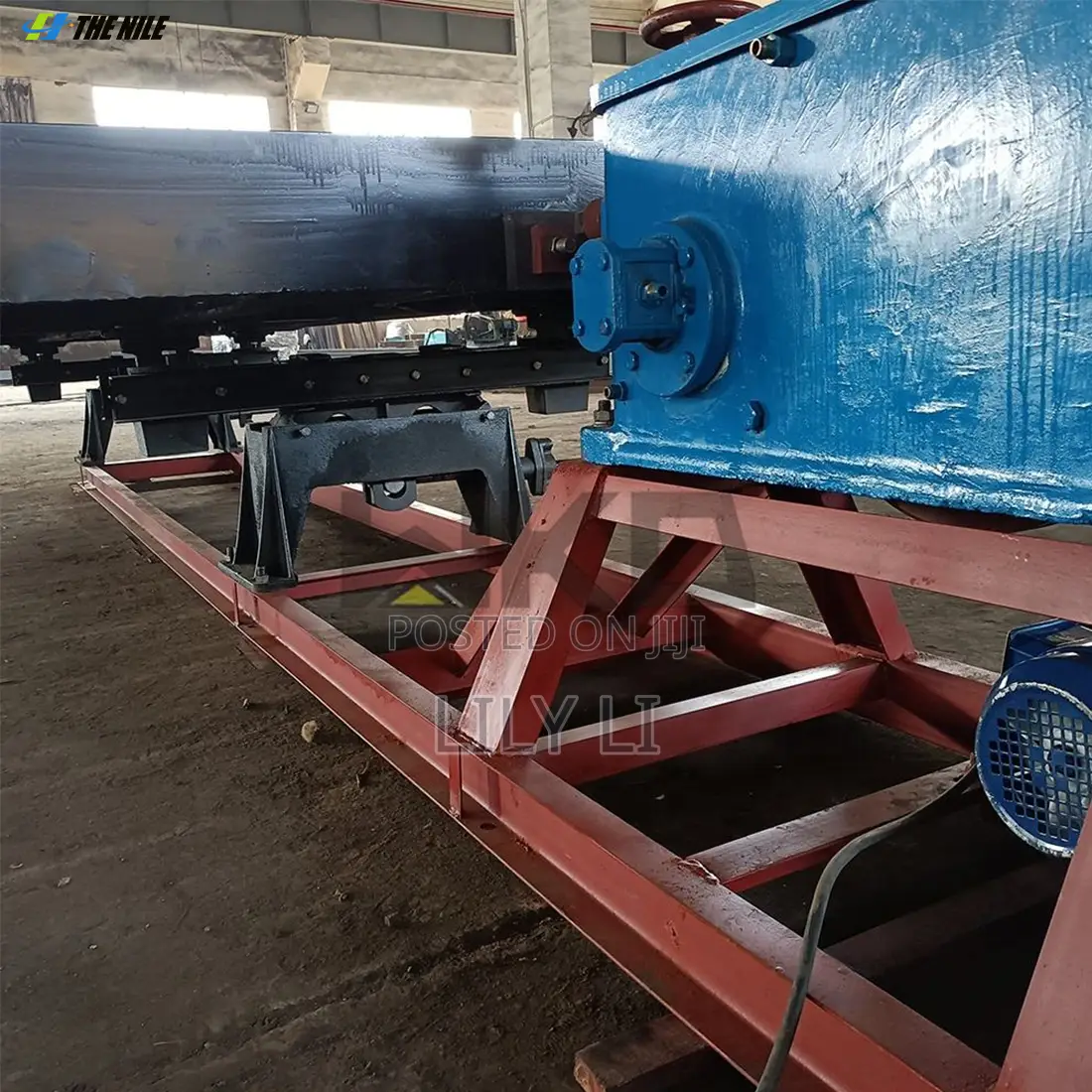 Heavy Duty Shaking Table 6-S Series Mineral Processing Beneficiation