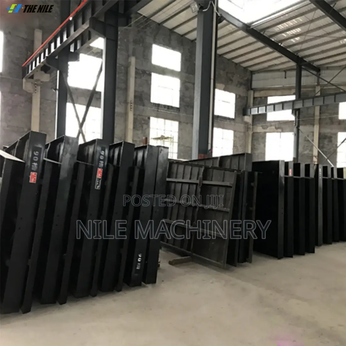 Gold Shaking Table 0.5-1.2tph Alluvial Rock Gold Recovery Plant