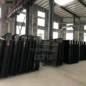 Gold Shaking Table 0.5-1.2tph Alluvial Rock Gold Recovery Plant