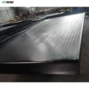 High Recovery Shaking Table 95 Percent Gravity Concentrator Mining