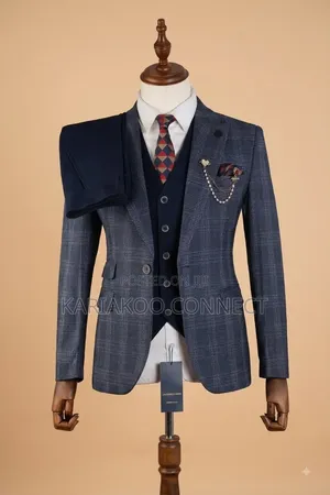 Midnight Edge Suit