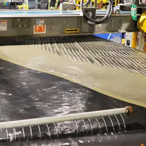 Durable Shaking Table Channel Steel Frame 6-S Gravity Separator