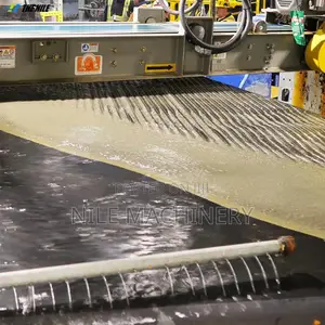 Durable Shaking Table Channel Steel Frame 6-S Gravity Separator