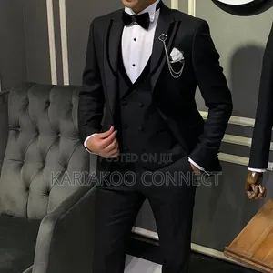 Urban Shadow Suit
