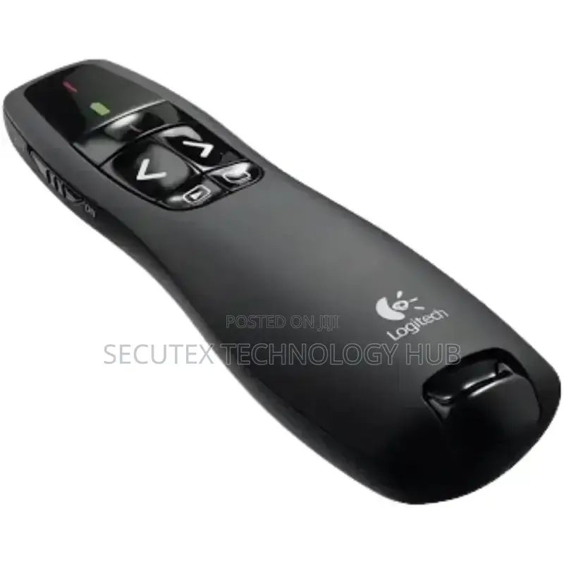 Logitech Wireless Presenter R400