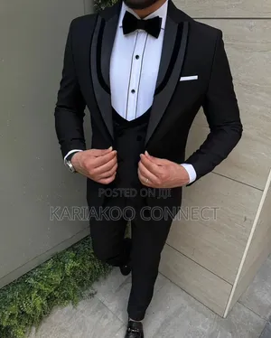 Urban Shadow Suit