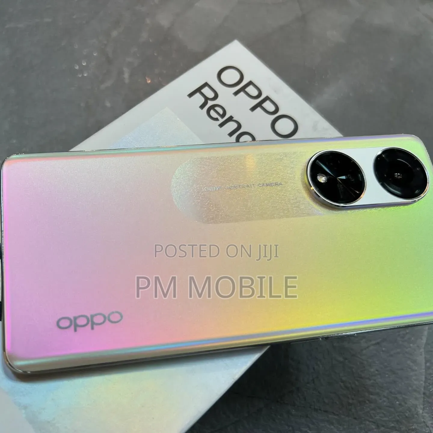 New Oppo Reno 8T 256 GB