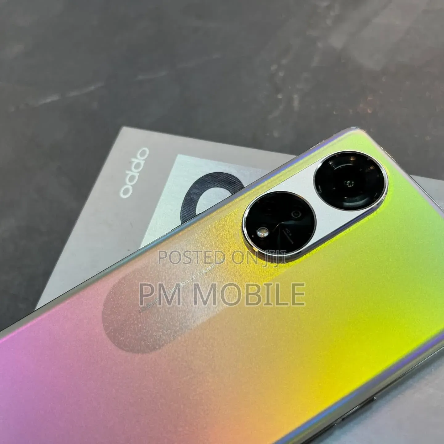 New Oppo Reno 8T 256 GB