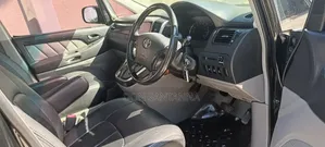 Toyota Alphard 2006 Black
