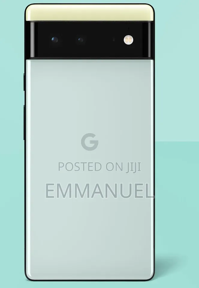Google Pixel 6 128 GB White
