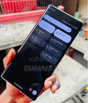 Google Pixel 6 128 GB White
