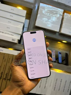 Apple iPhone 15 Pro Max 256 GB Silver