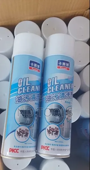 Oil Strain Cleaner 550ml