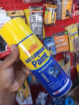 Rust Lubricant Paint 450ML