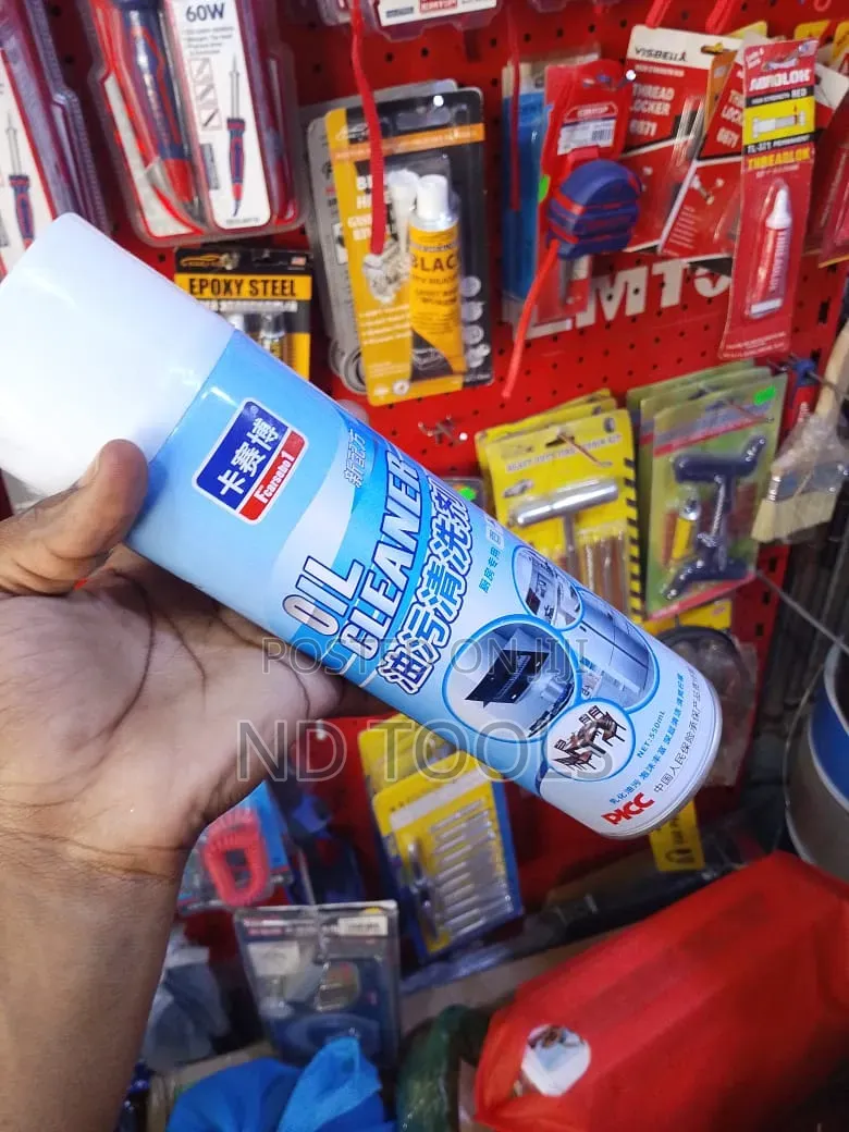 Oil Strain Cleaner 550ml