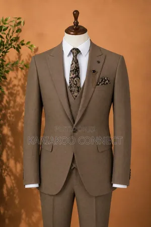 Metro Line St Oscar Suit