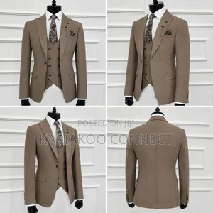 Metro Line St Oscar Suit