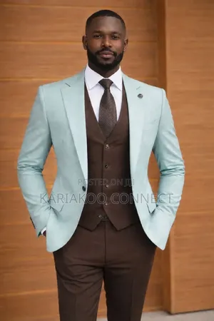 Two Colors St Oscar Suit