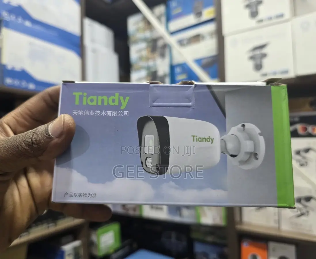 Tiandy Camera 4mp