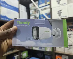 Tiandy Camera 4mp